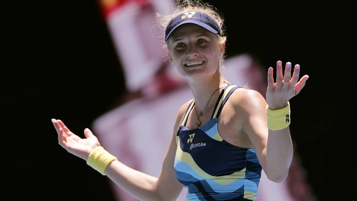 Yastremska Reaches Australian Open Semifinals